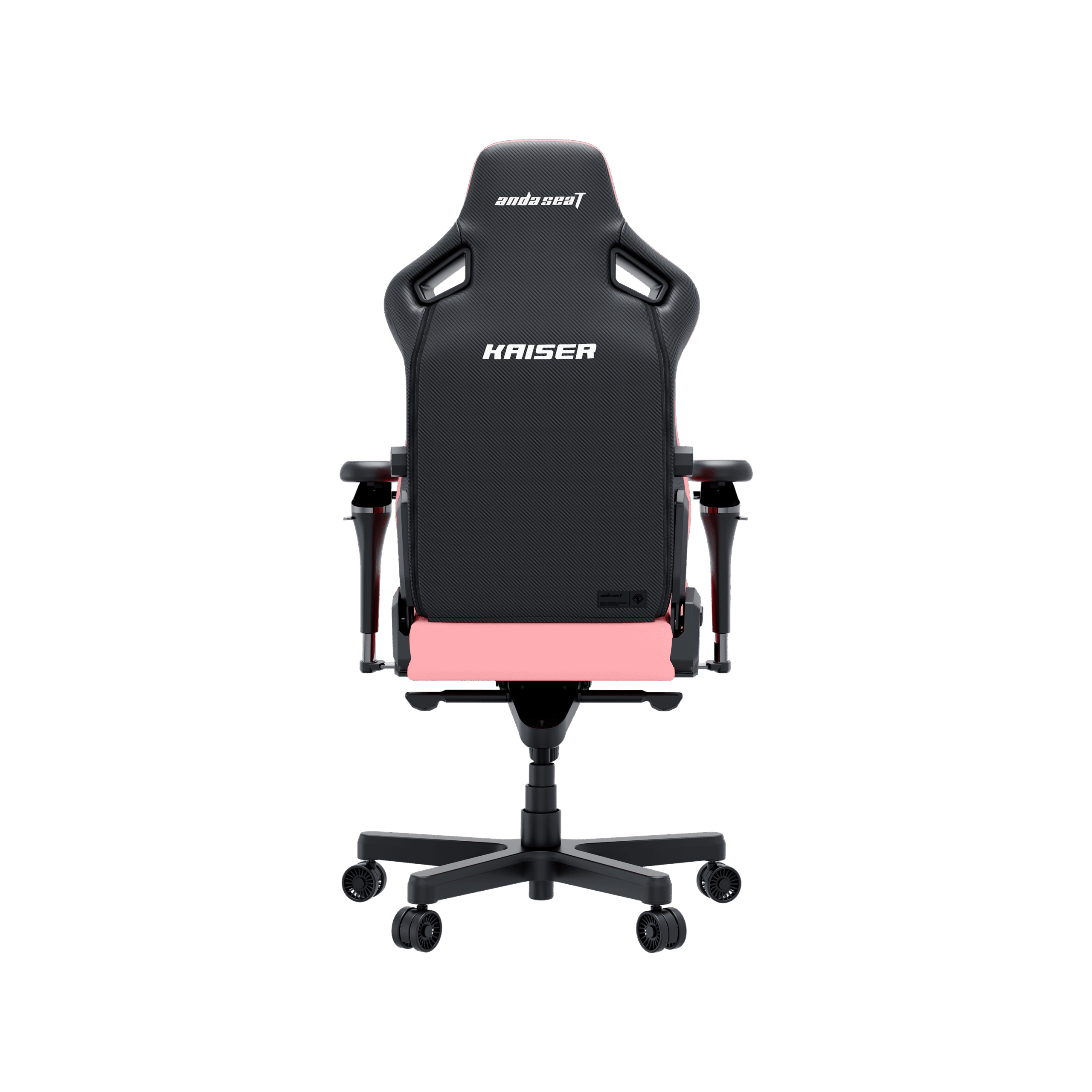 Anda Seat Kaiser 4 v2 Gaming Chair - Creamy Pink