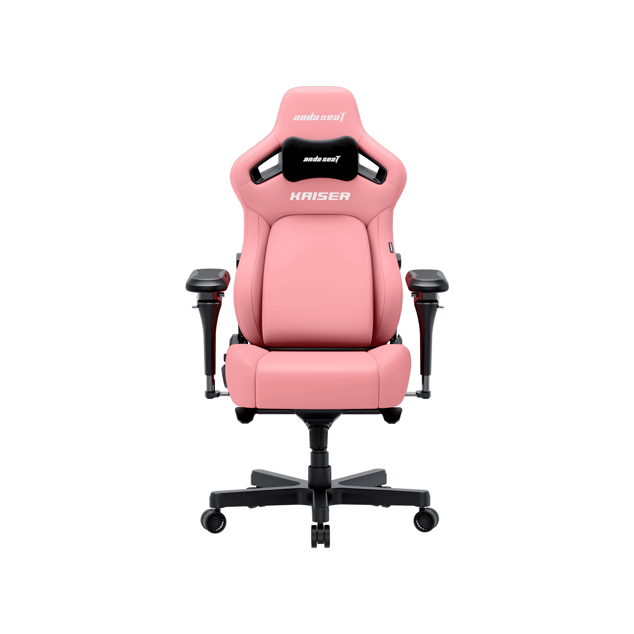 Anda Seat Kaiser 4 v2 Gaming Chair - Creamy Pink