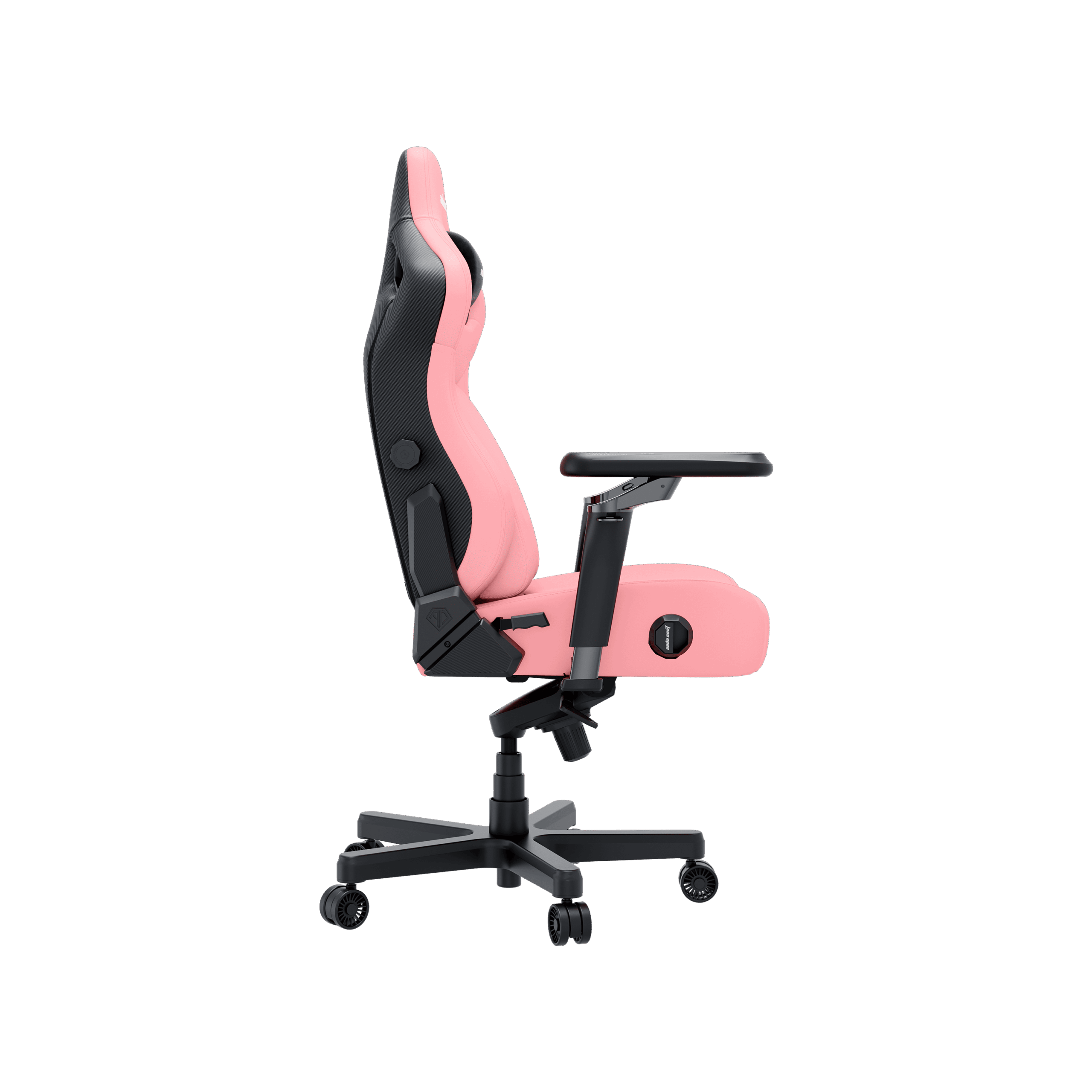 Anda Seat Kaiser 4 v2 Gaming Chair - Creamy Pink