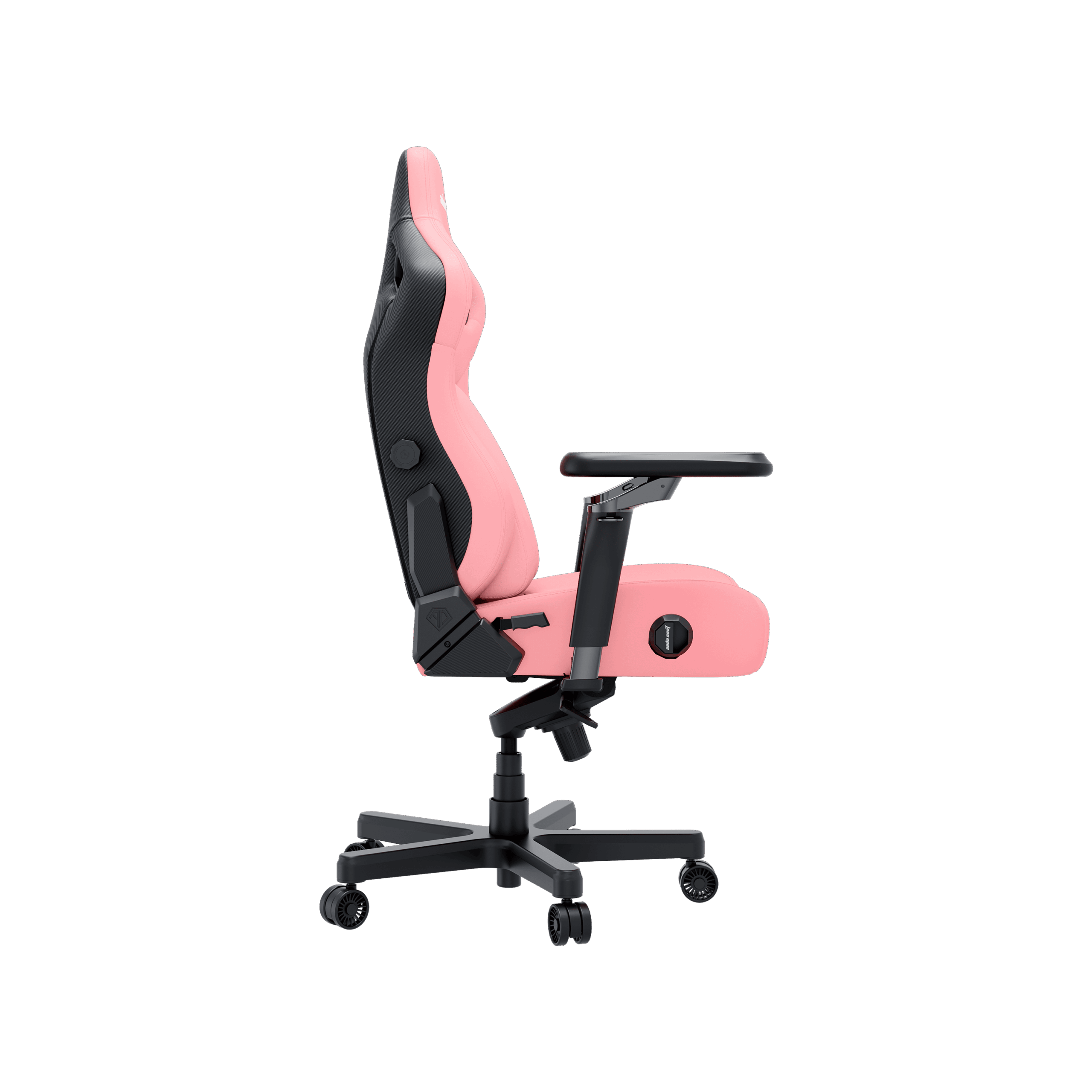 Anda Seat Kaiser 4 v2 Gaming Chair - Creamy Pink