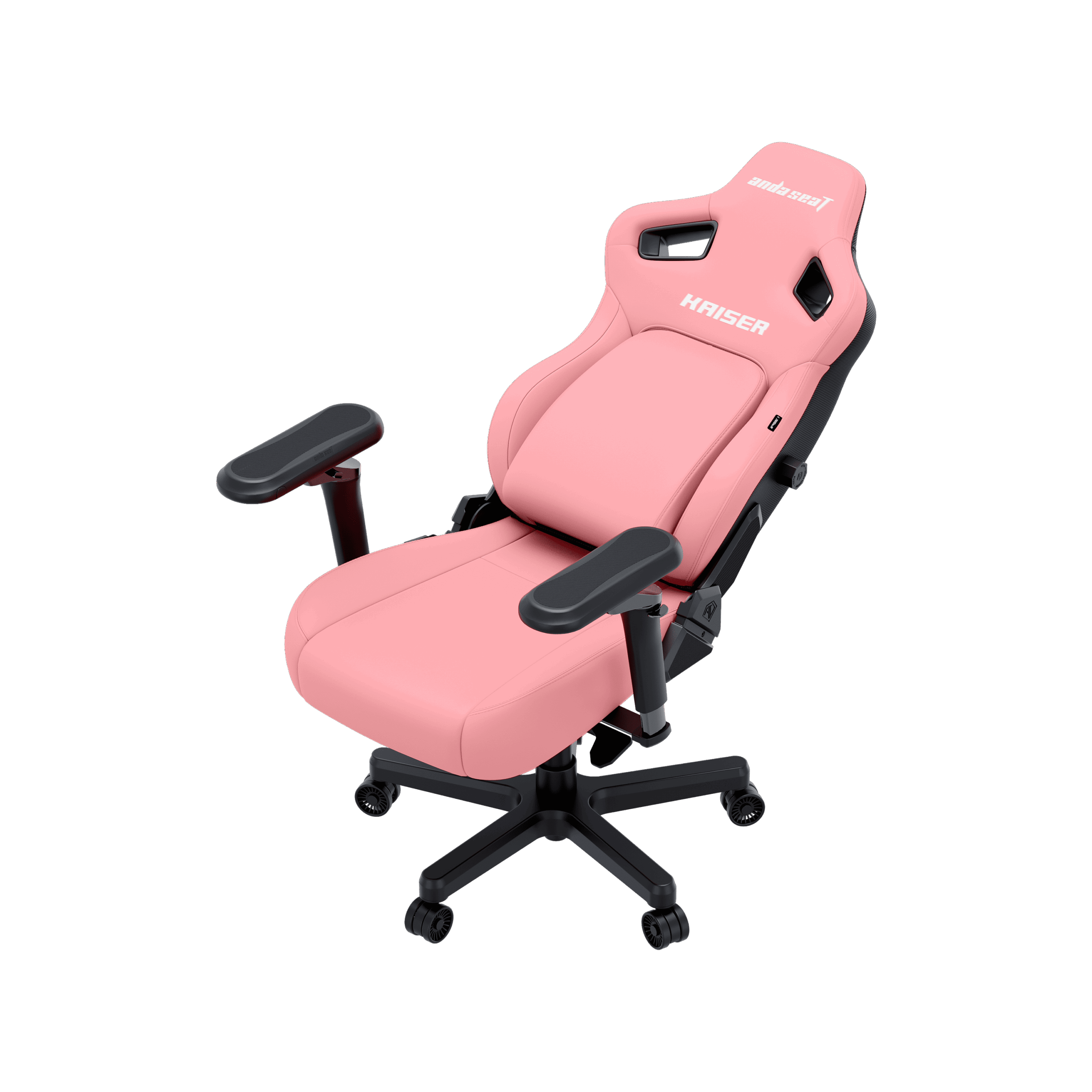 Anda Seat Kaiser 4 v2 Gaming Chair - Creamy Pink