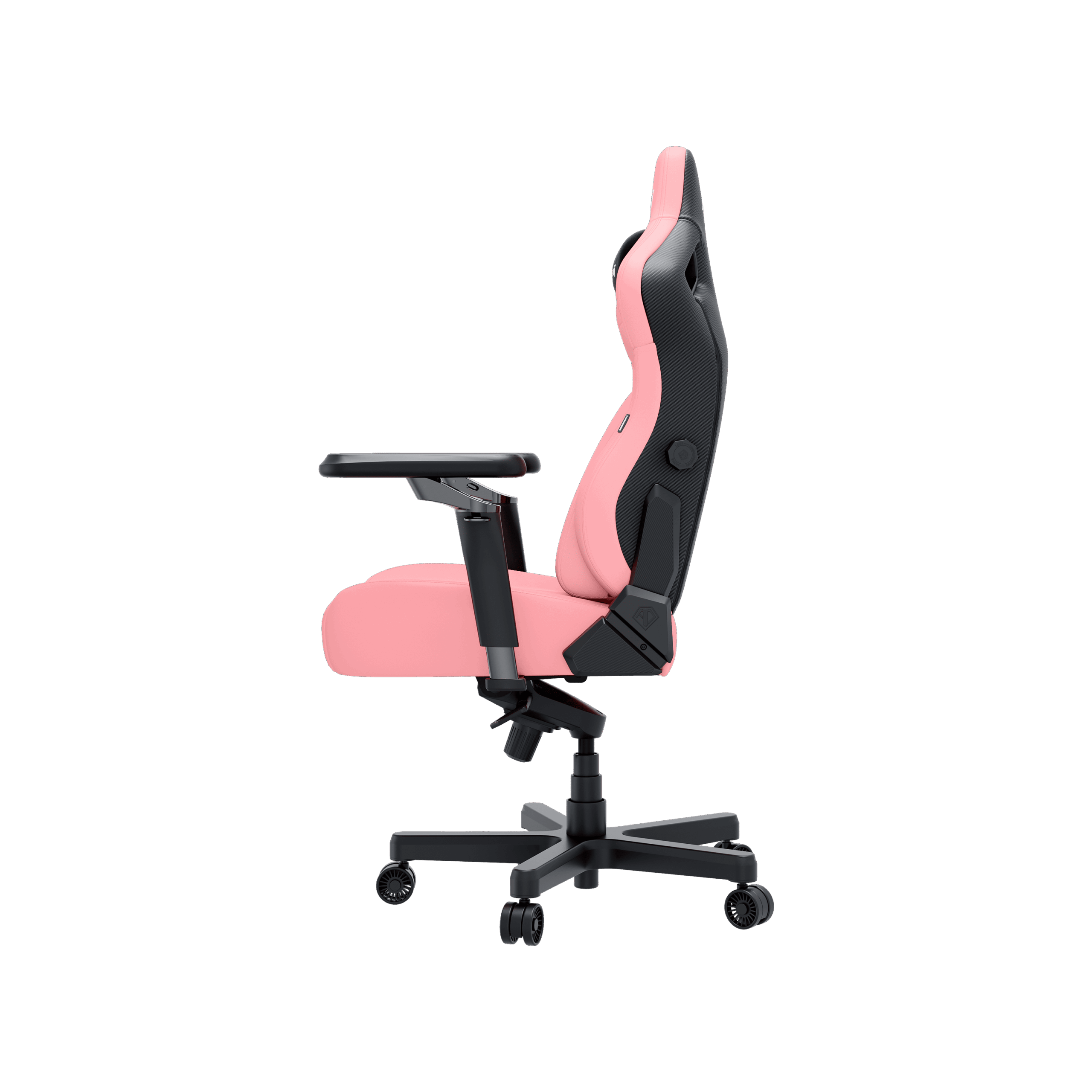 Anda Seat Kaiser 4 v2 Gaming Chair - Creamy Pink