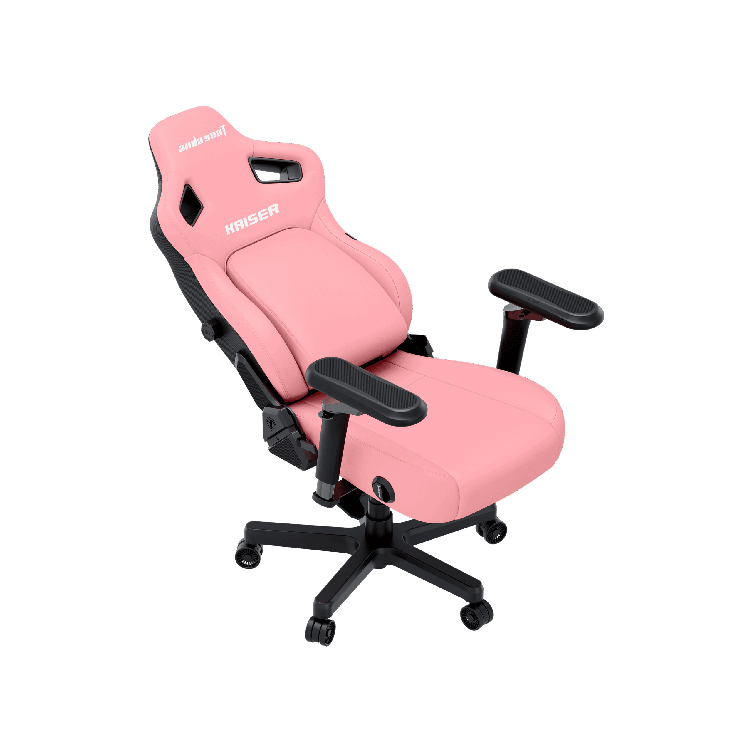 Anda Seat Kaiser 4 v2 Gaming Chair - Creamy Pink