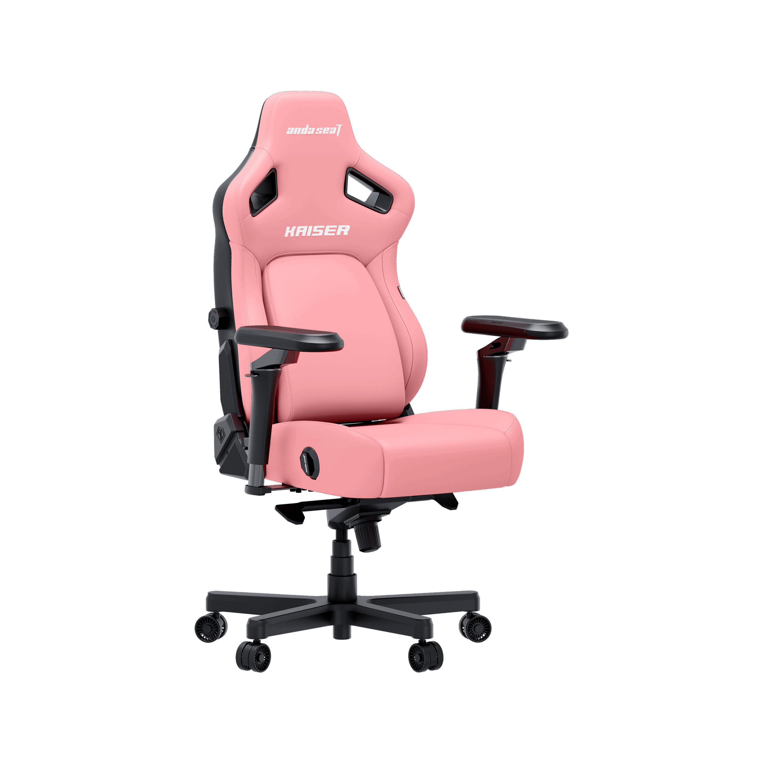 Anda Seat Kaiser 4 v2 Gaming Chair - Creamy Pink