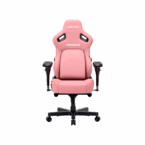 Anda Seat Kaiser 4 v2 Gaming Chair - Creamy Pink