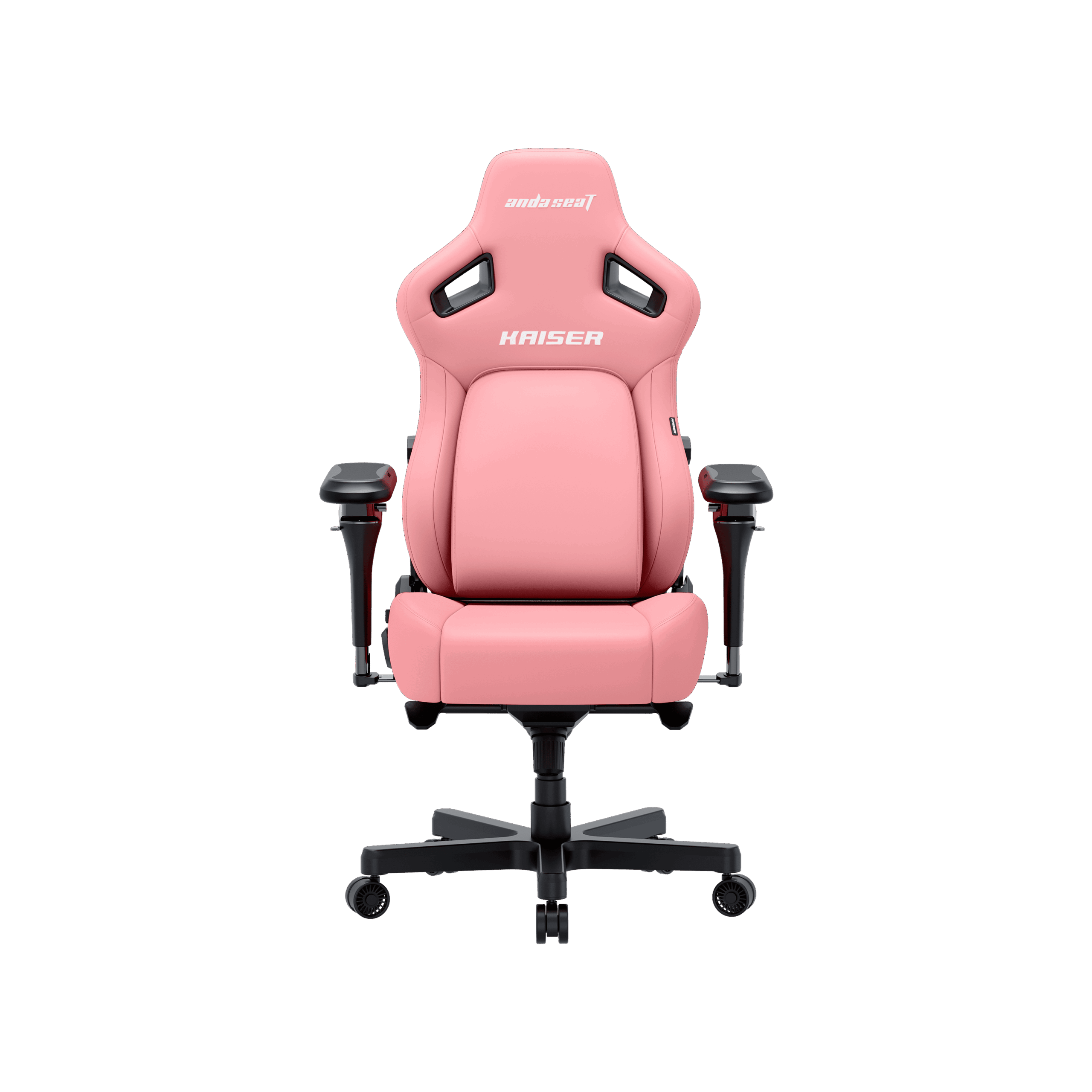 Anda Seat Kaiser 4 v2 Gaming Chair - Creamy Pink