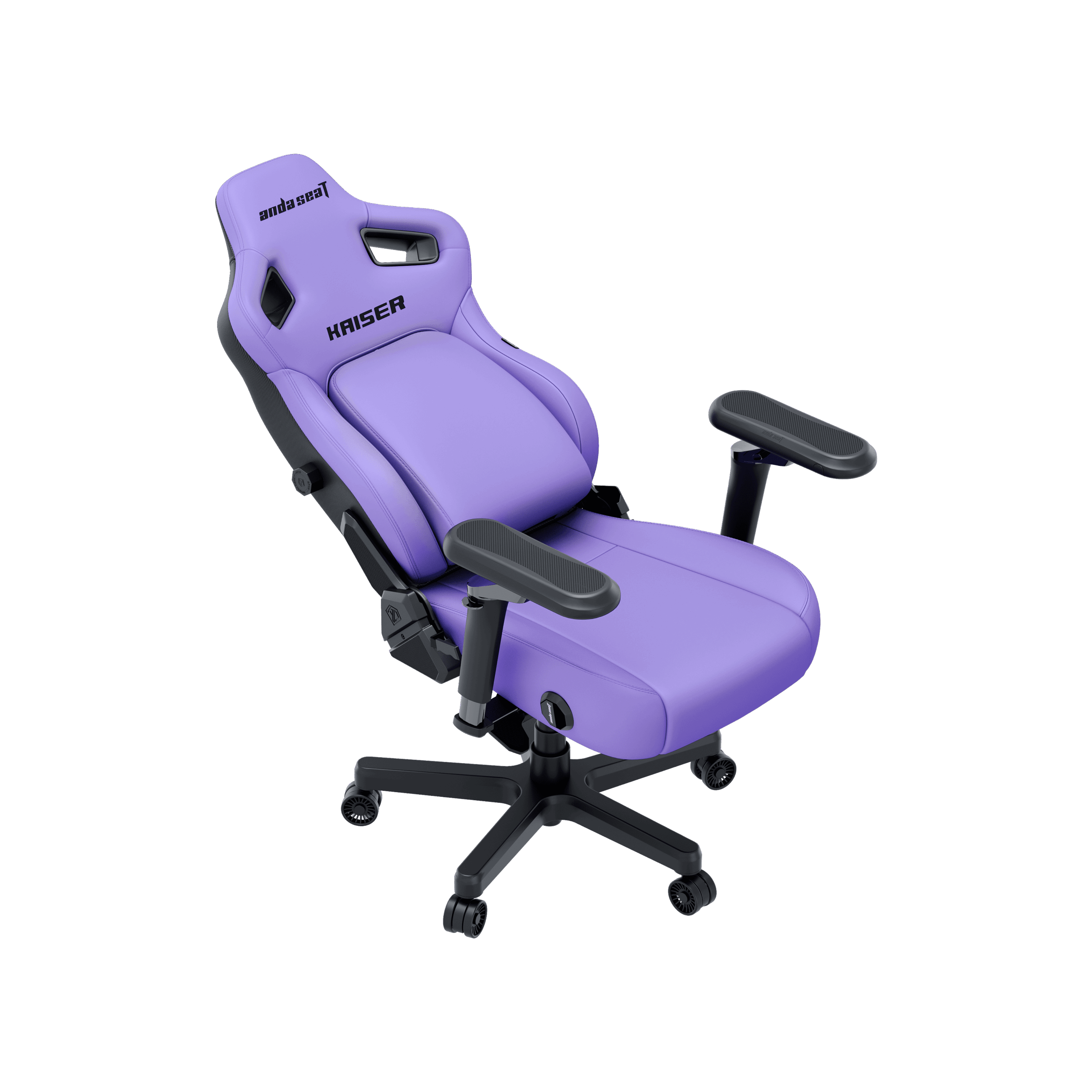 Anda Seat Kaiser 4 v2 Gaming Chair - Zen Purple