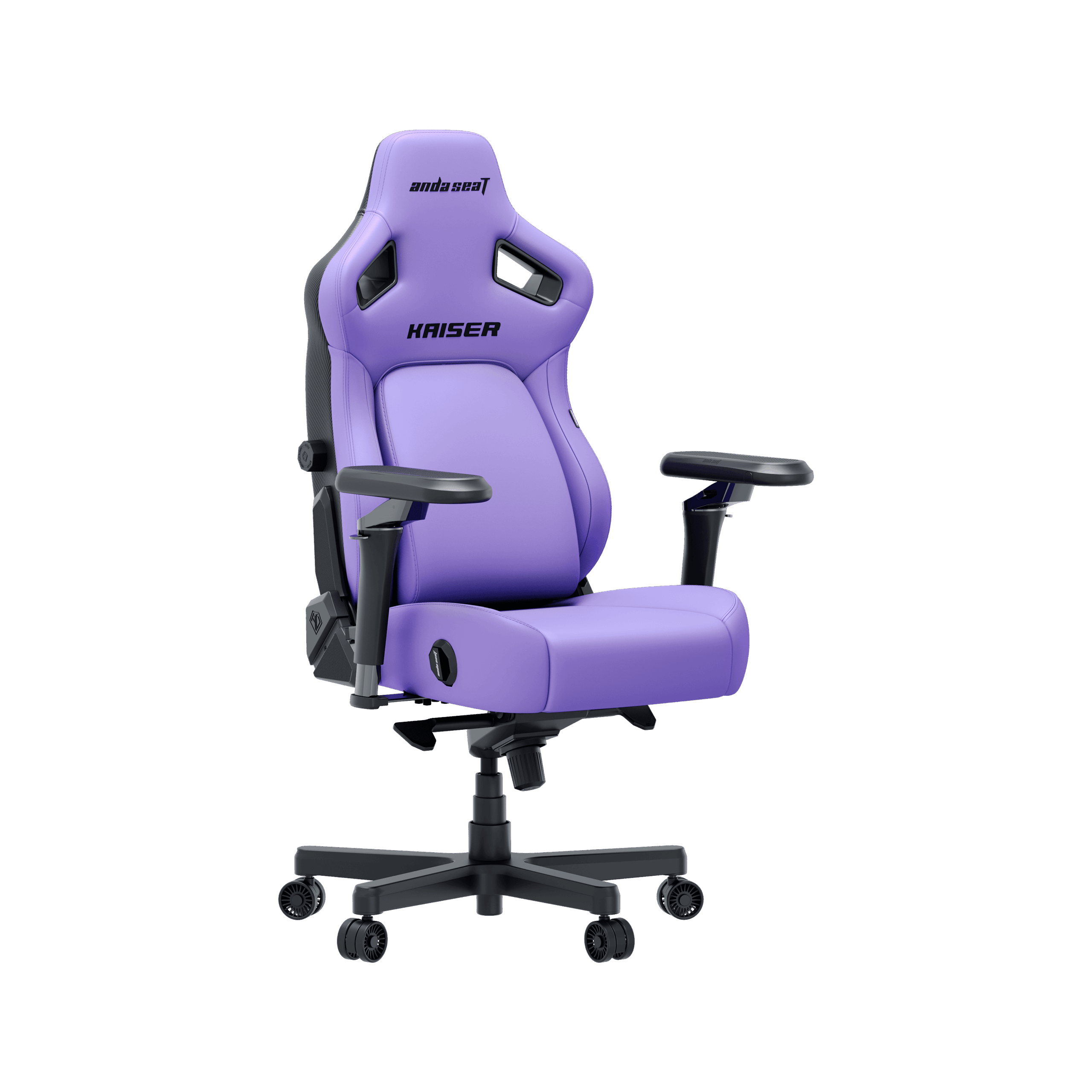 Anda Seat Kaiser 4 v2 Gaming Chair - Zen Purple