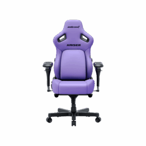 Anda Seat Kaiser 4 v2 Gaming Chair - Zen Purple