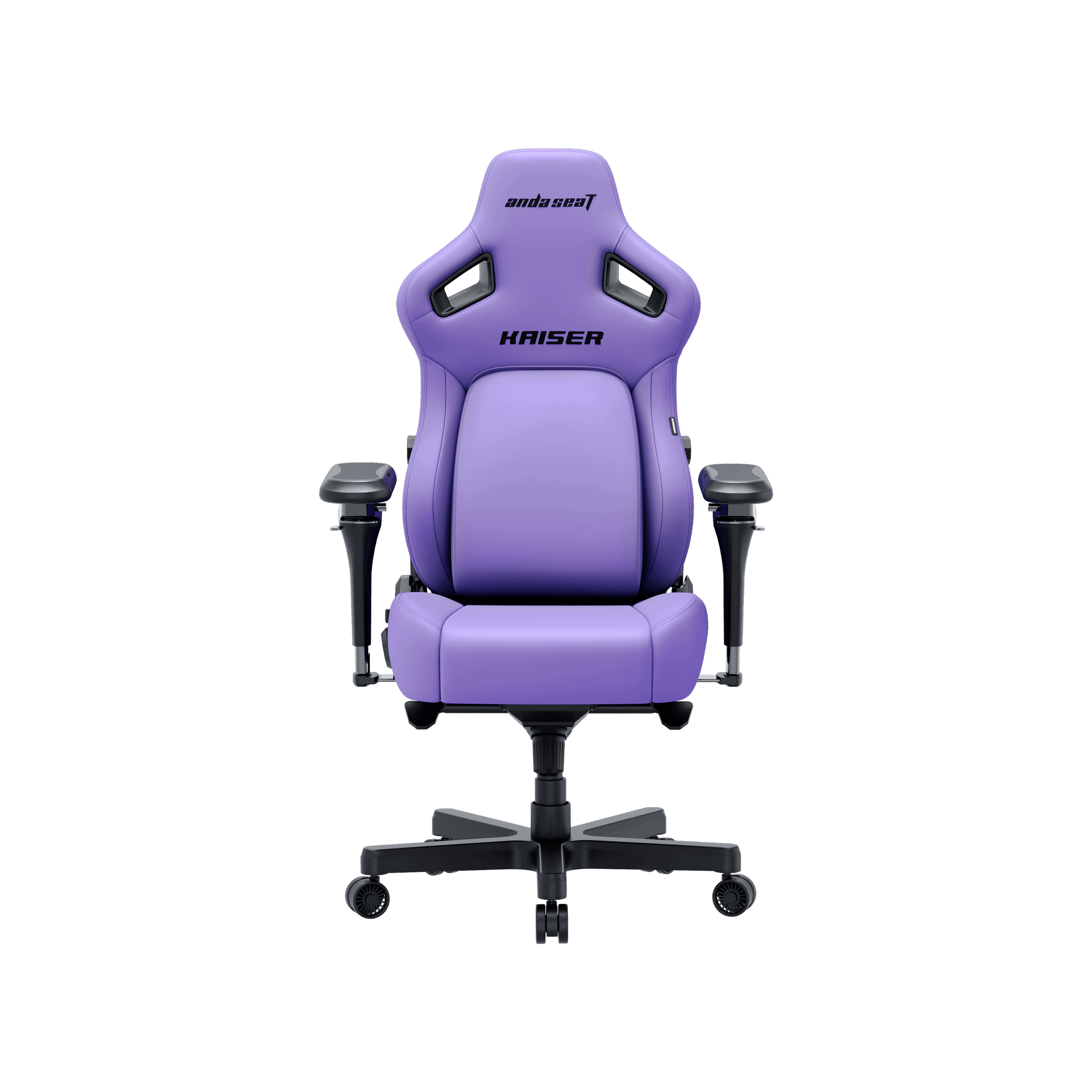 Anda Seat Kaiser 4 v2 Gaming Chair - Zen Purple