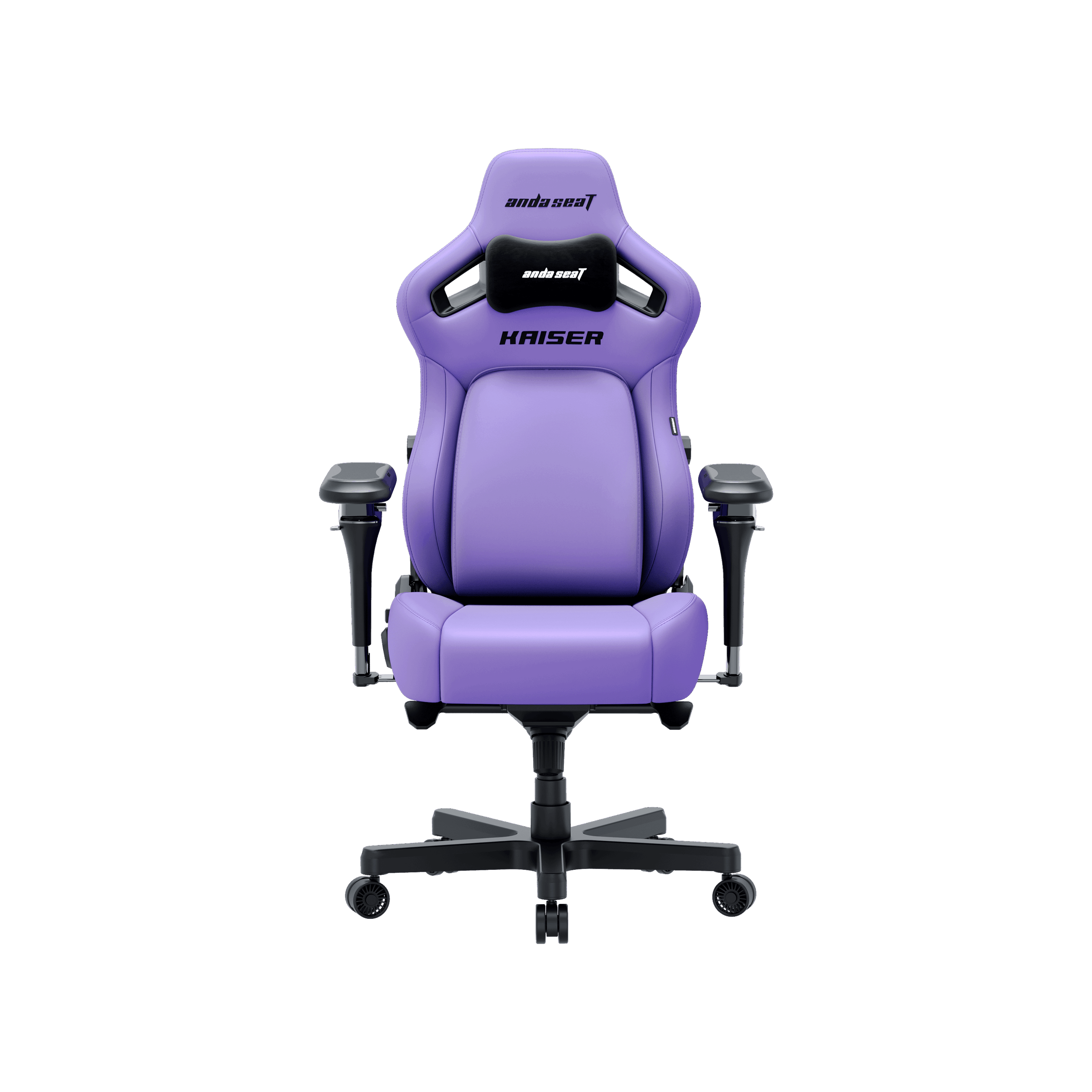 Anda Seat Kaiser 4 v2 Gaming Chair - Zen Purple