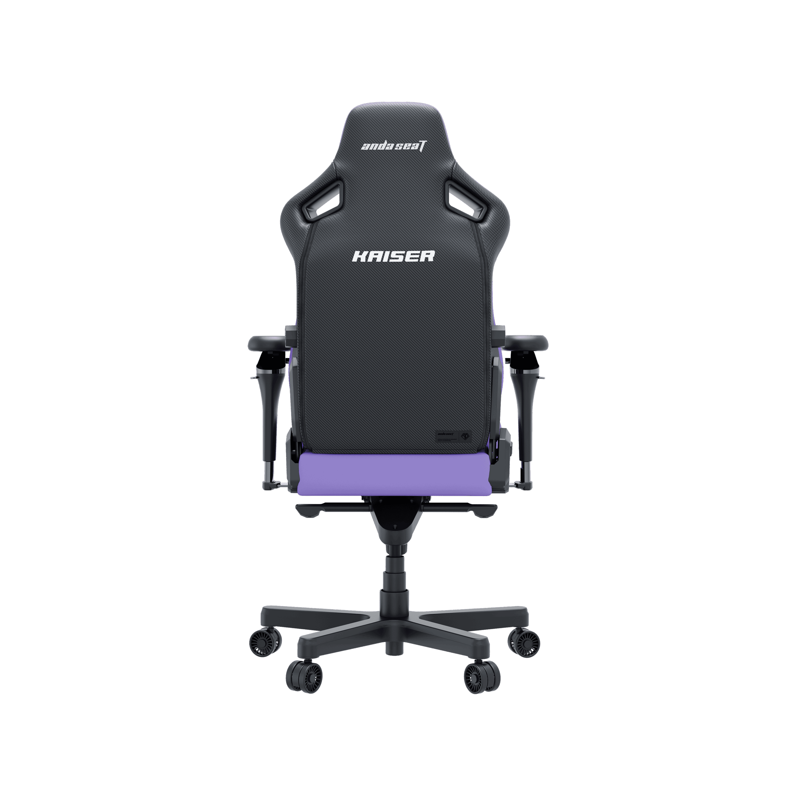 Anda Seat Kaiser 4 v2 Gaming Chair - Zen Purple