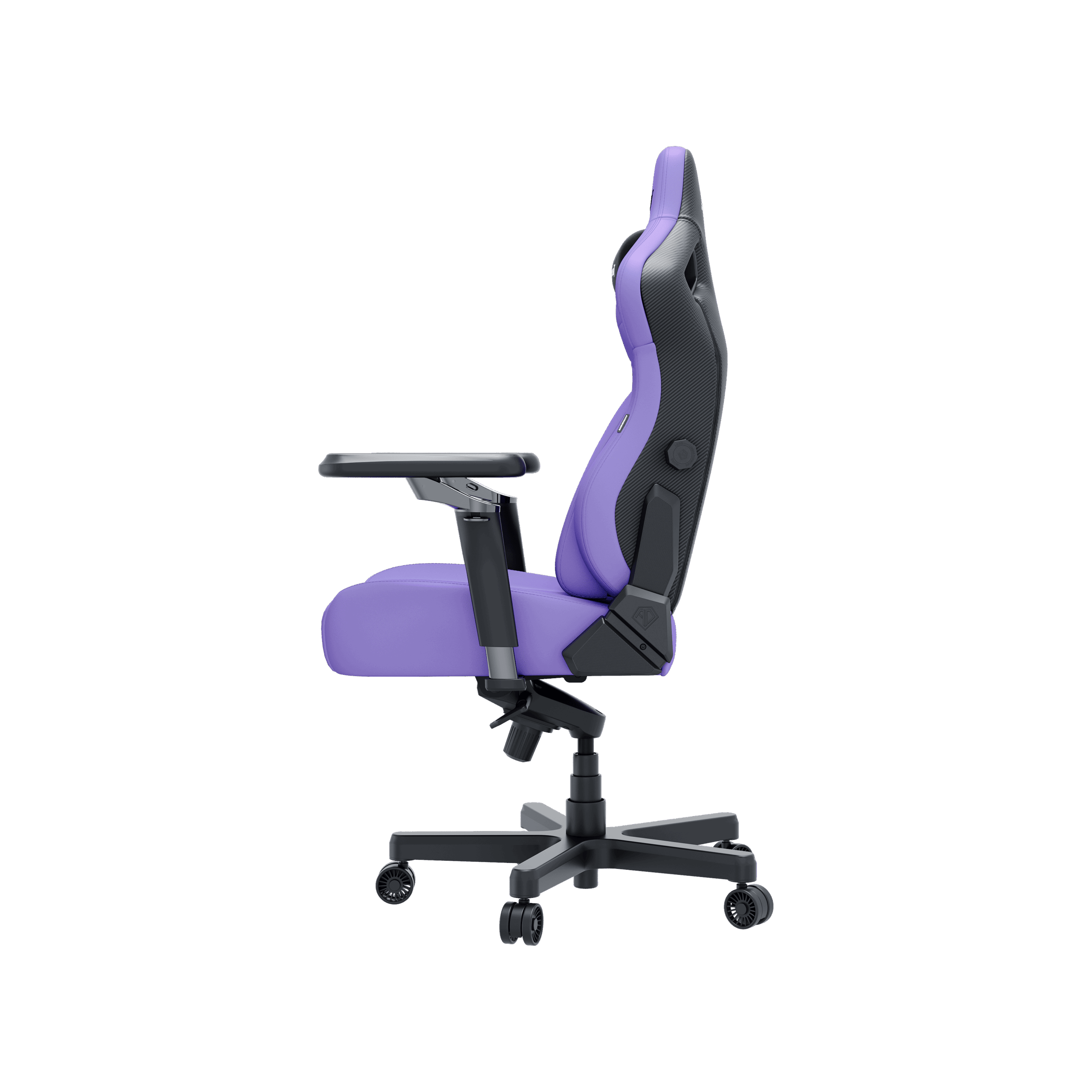 Anda Seat Kaiser 4 v2 Gaming Chair - Zen Purple