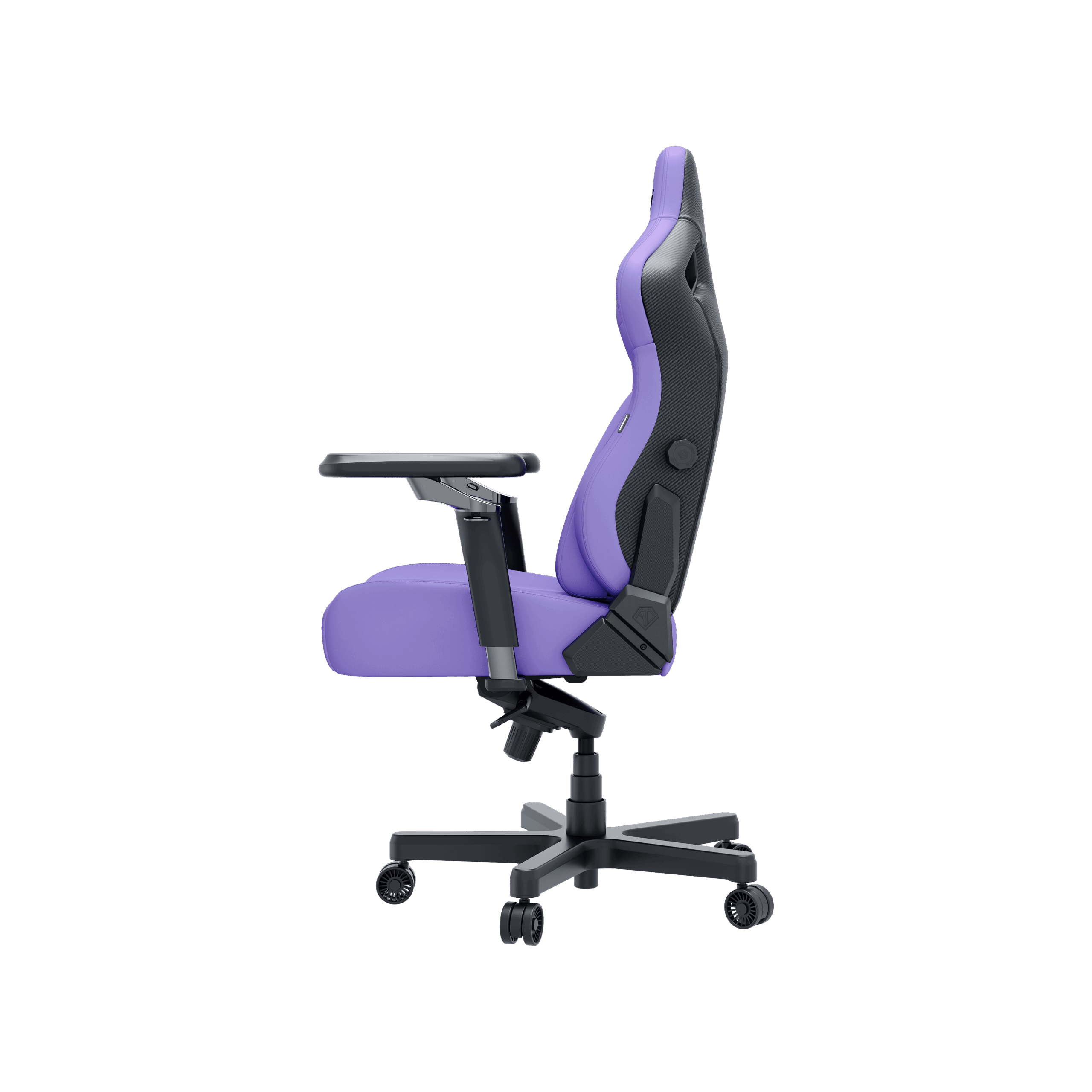 Anda Seat Kaiser 4 v2 Gaming Chair - Zen Purple