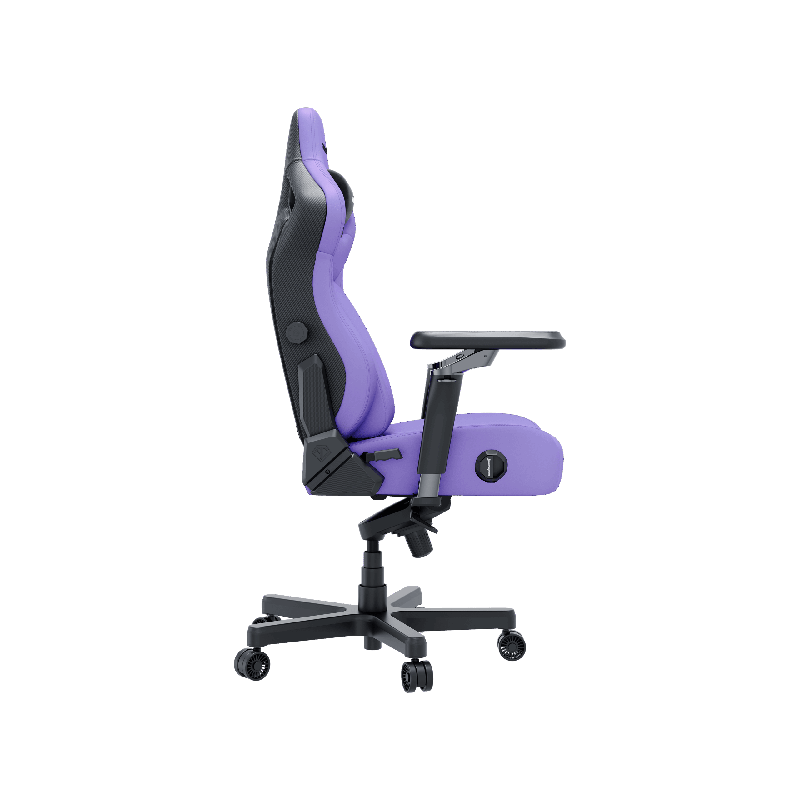 Anda Seat Kaiser 4 v2 Gaming Chair - Zen Purple