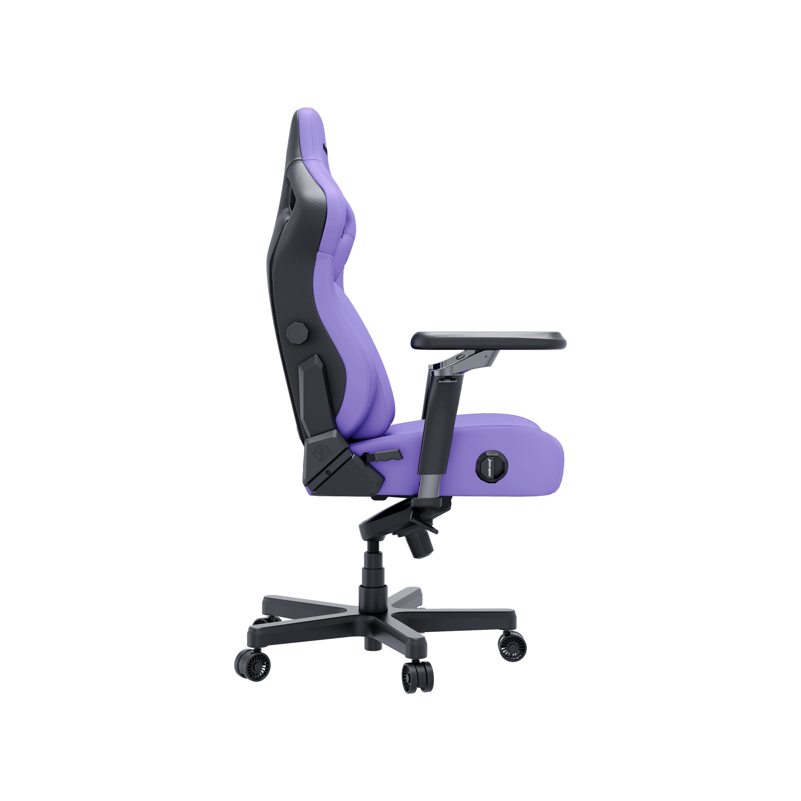 Anda Seat Kaiser 4 v2 Gaming Chair - Zen Purple