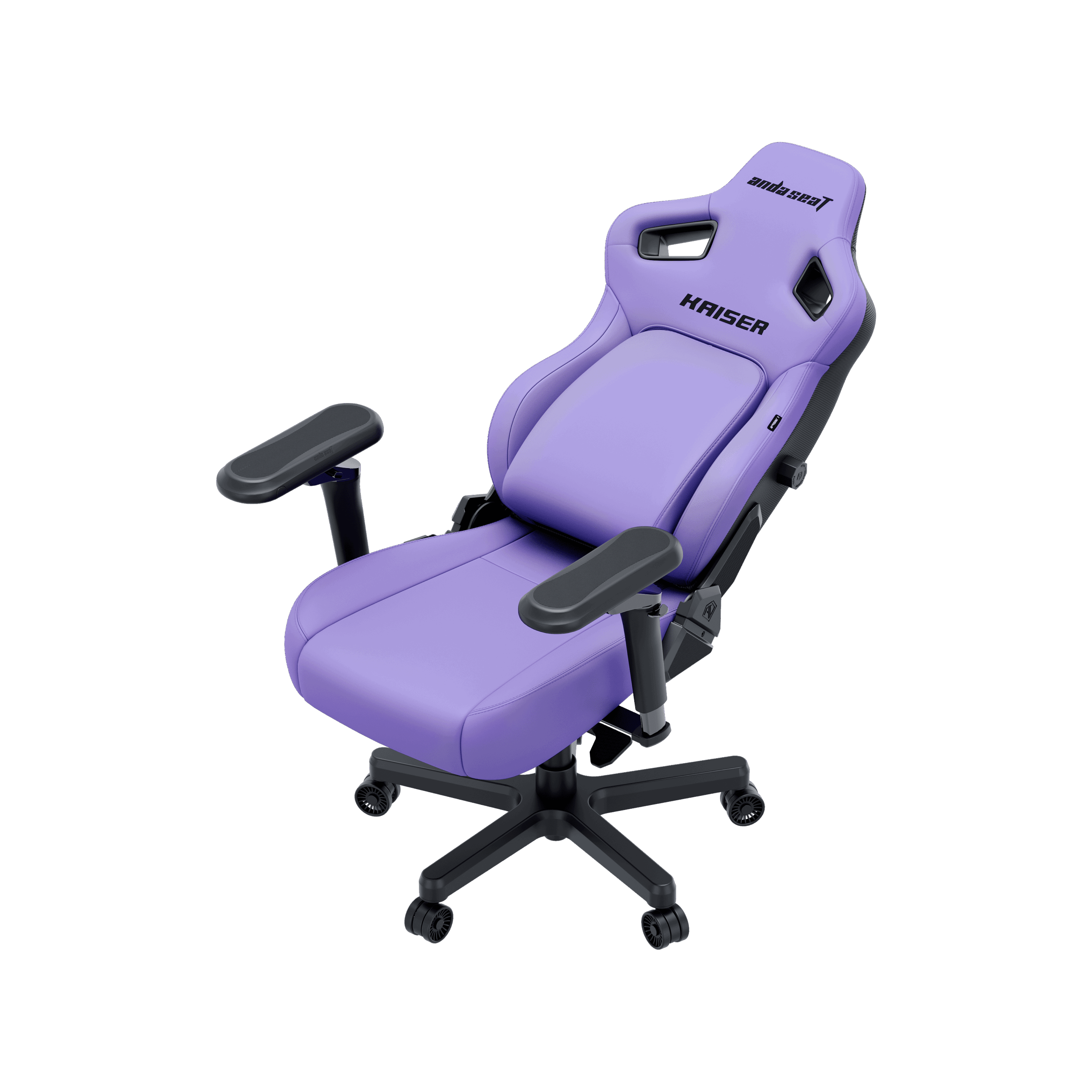 Anda Seat Kaiser 4 v2 Gaming Chair - Zen Purple