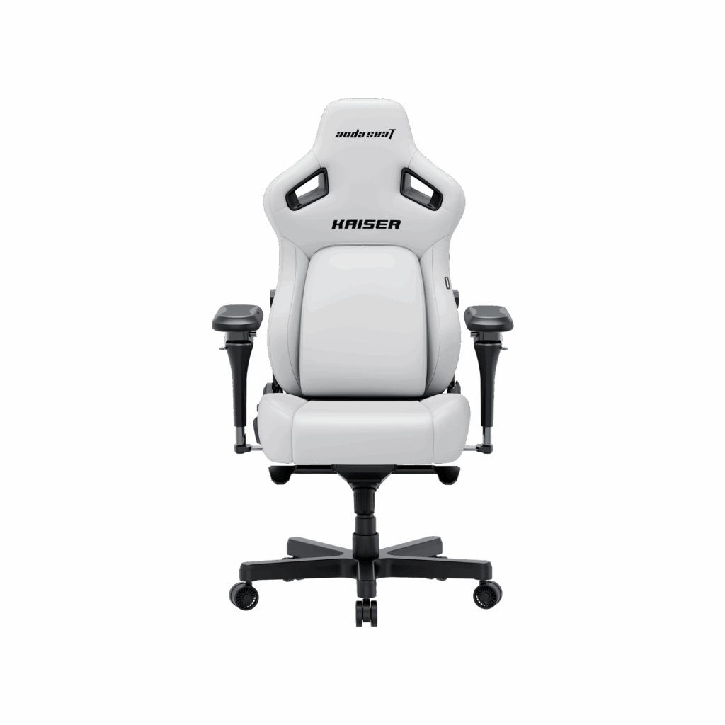 Anda Seat Kaiser 4 v2 Gaming Chair - Cloud White
