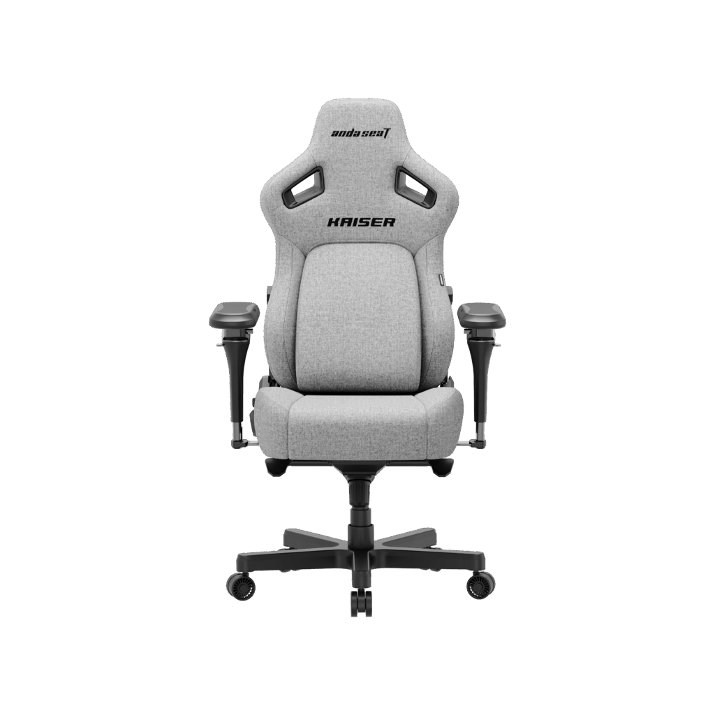 Anda Seat Kaiser 4 v2 Gaming Chair - Ash Grey