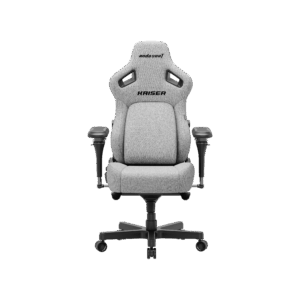 Anda Seat Kaiser 4 v2 Gaming Chair - Ash Grey