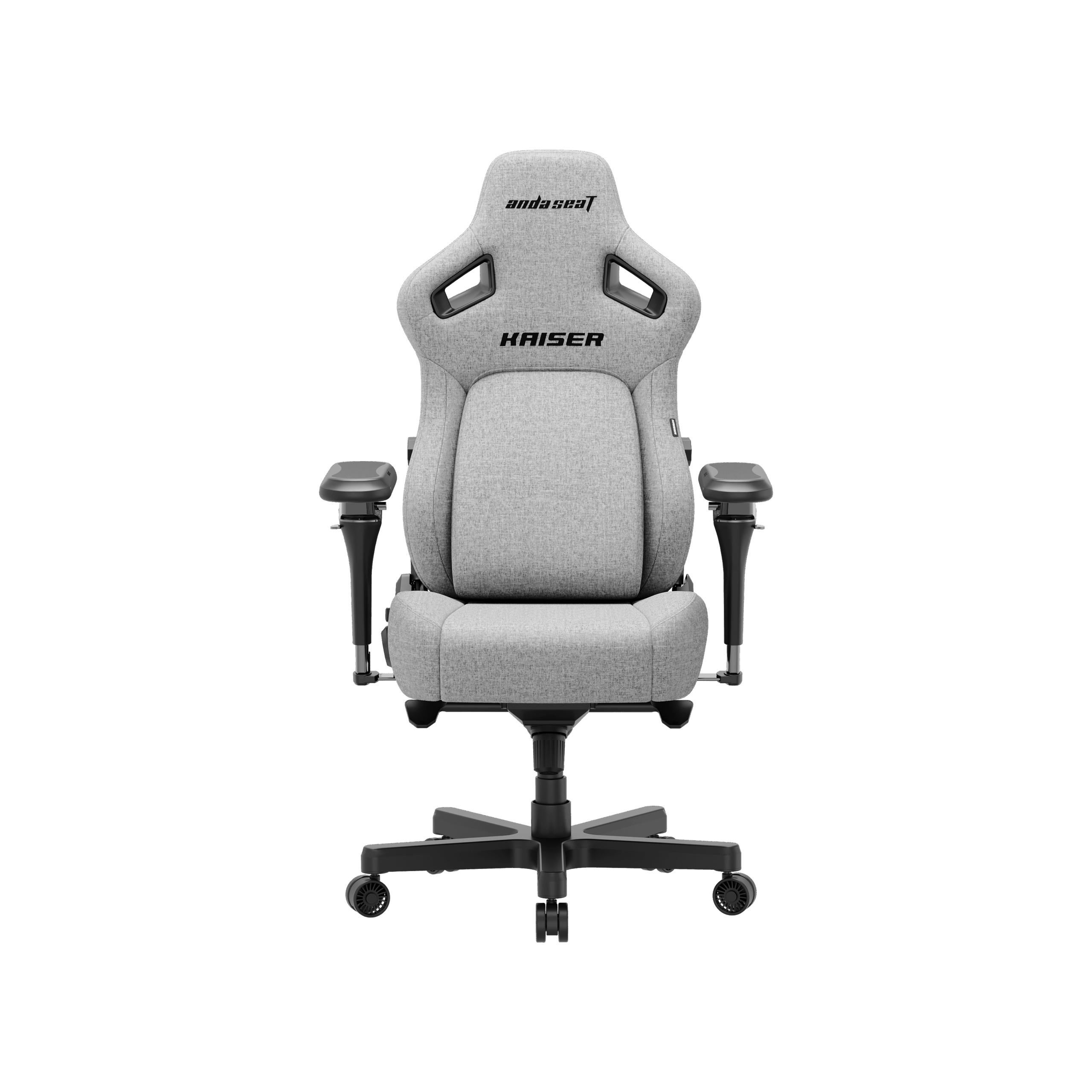 Anda Seat Kaiser 4 v2 Gaming Chair - Ash Grey