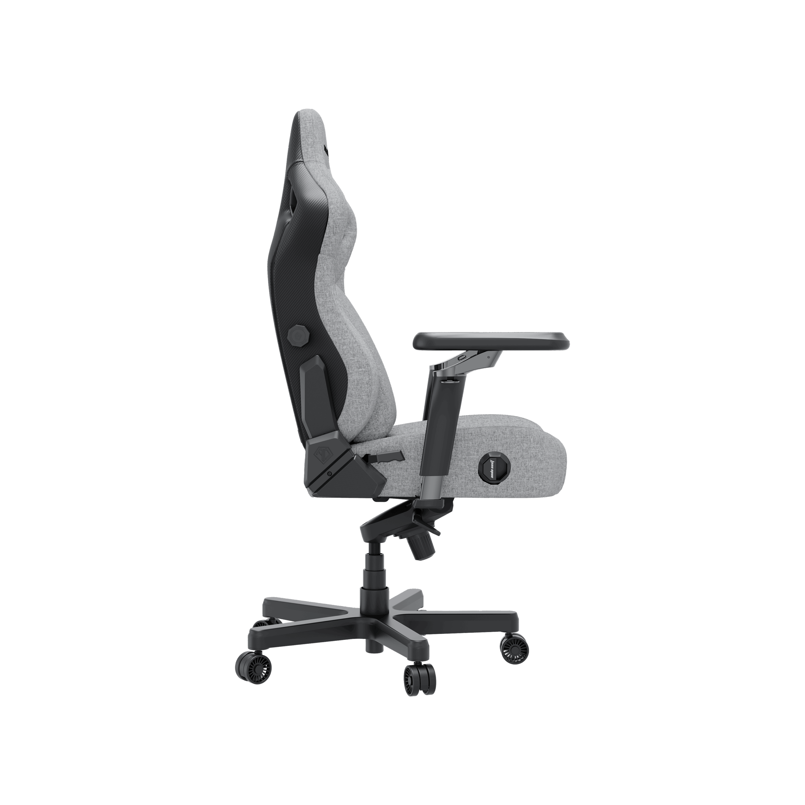 Anda Seat Kaiser 4 v2 Gaming Chair - Ash Grey