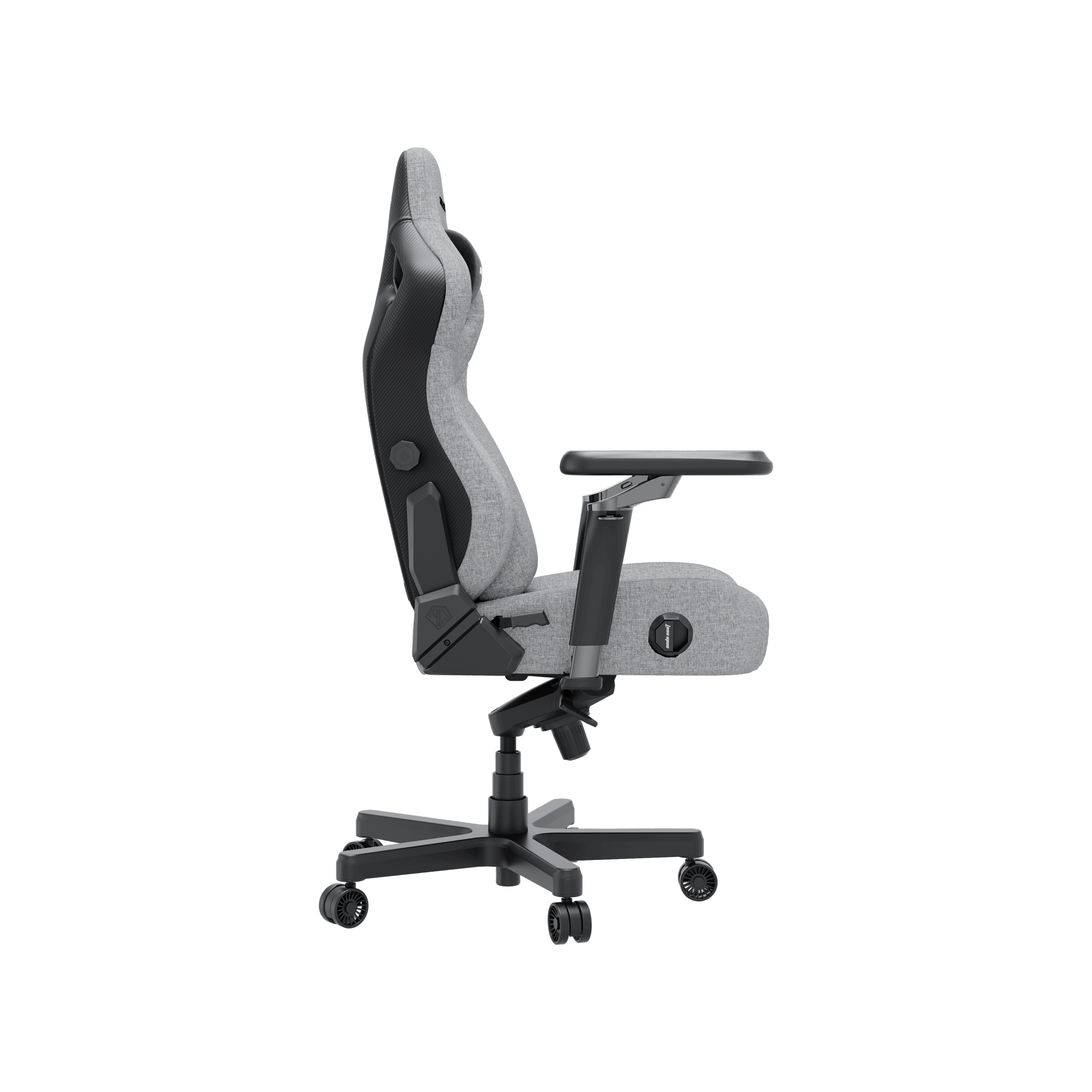 Anda Seat Kaiser 4 v2 Gaming Chair - Ash Grey