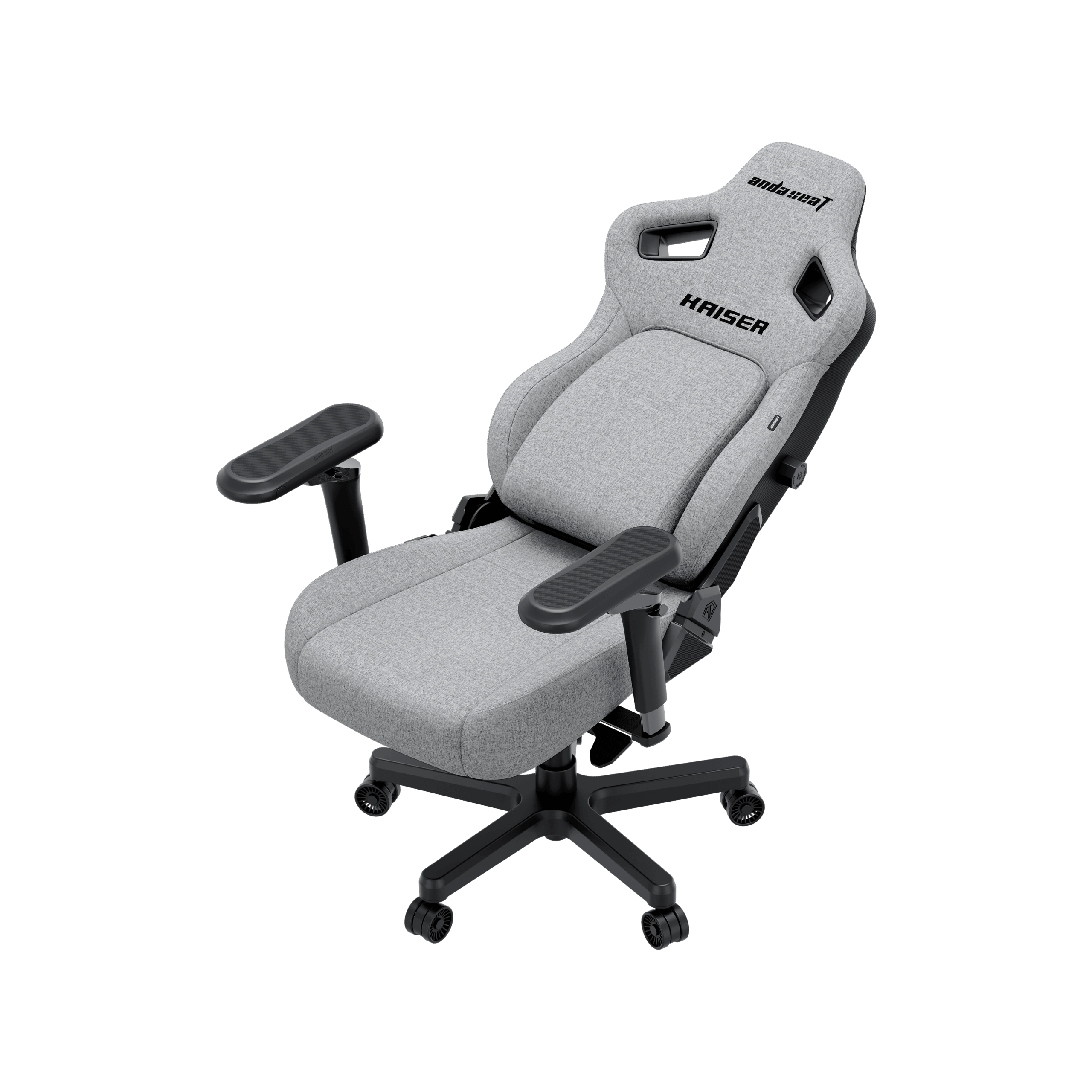 Anda Seat Kaiser 4 v2 Gaming Chair - Ash Grey