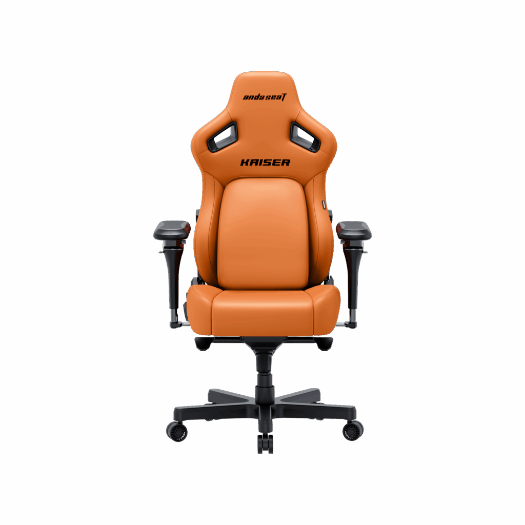 Anda Seat Kaiser 4 v2 Gaming Chair - Blaze Orange