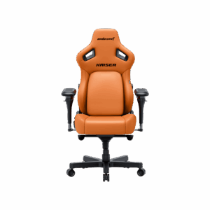Anda Seat Kaiser 4 v2 Gaming Chair - Blaze Orange