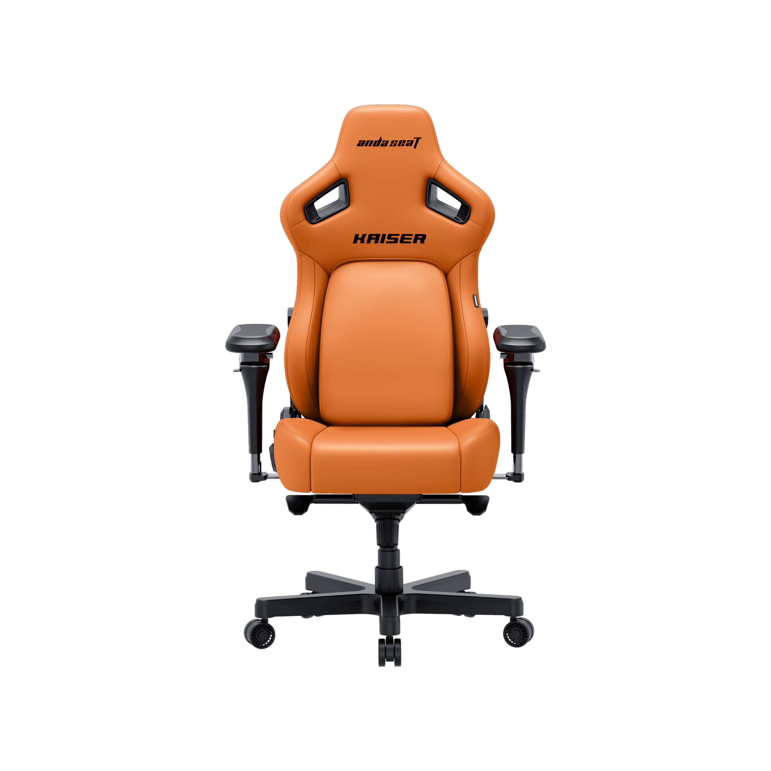 Anda Seat Kaiser 4 v2 Gaming Chair - Blaze Orange