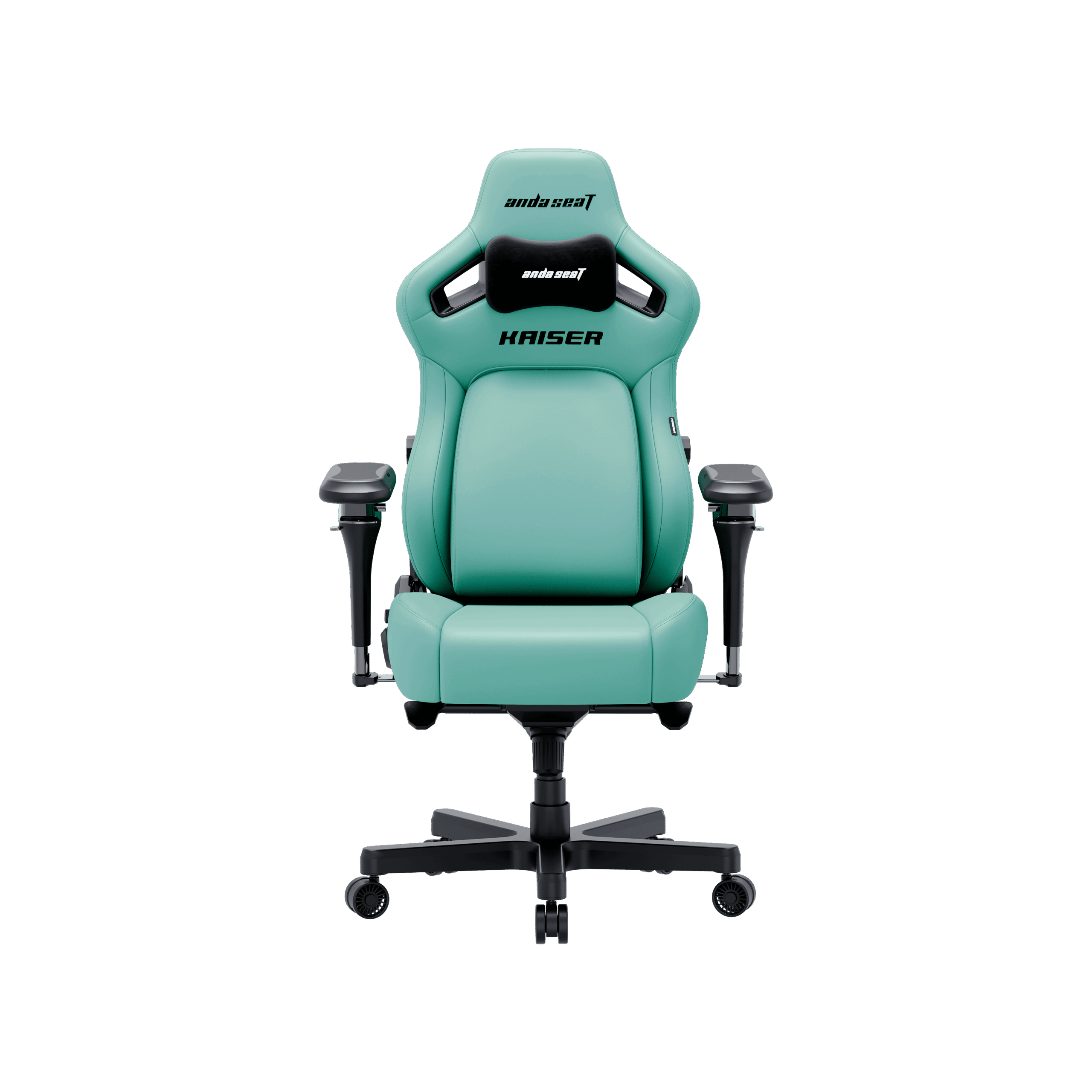 Anda Seat Kaiser 4 v2 Gaming Chair - Robin Egg Blue