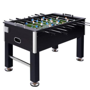 Black 5ft Foosball Table