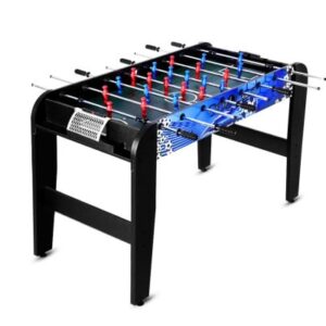 Blue Foosball Table 4ft