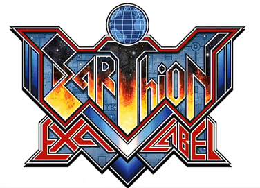 Earthion EXA LABEL logo