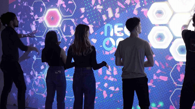 NeoXperiences Introduces Neo-One Immersive Reality Platforms