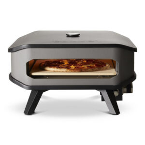 Cozze 13" Gas Pizza Oven with MK2 LED Dial