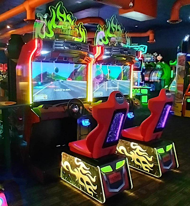 Dead Heat Unleashed: New Footage and Location-Test Photos