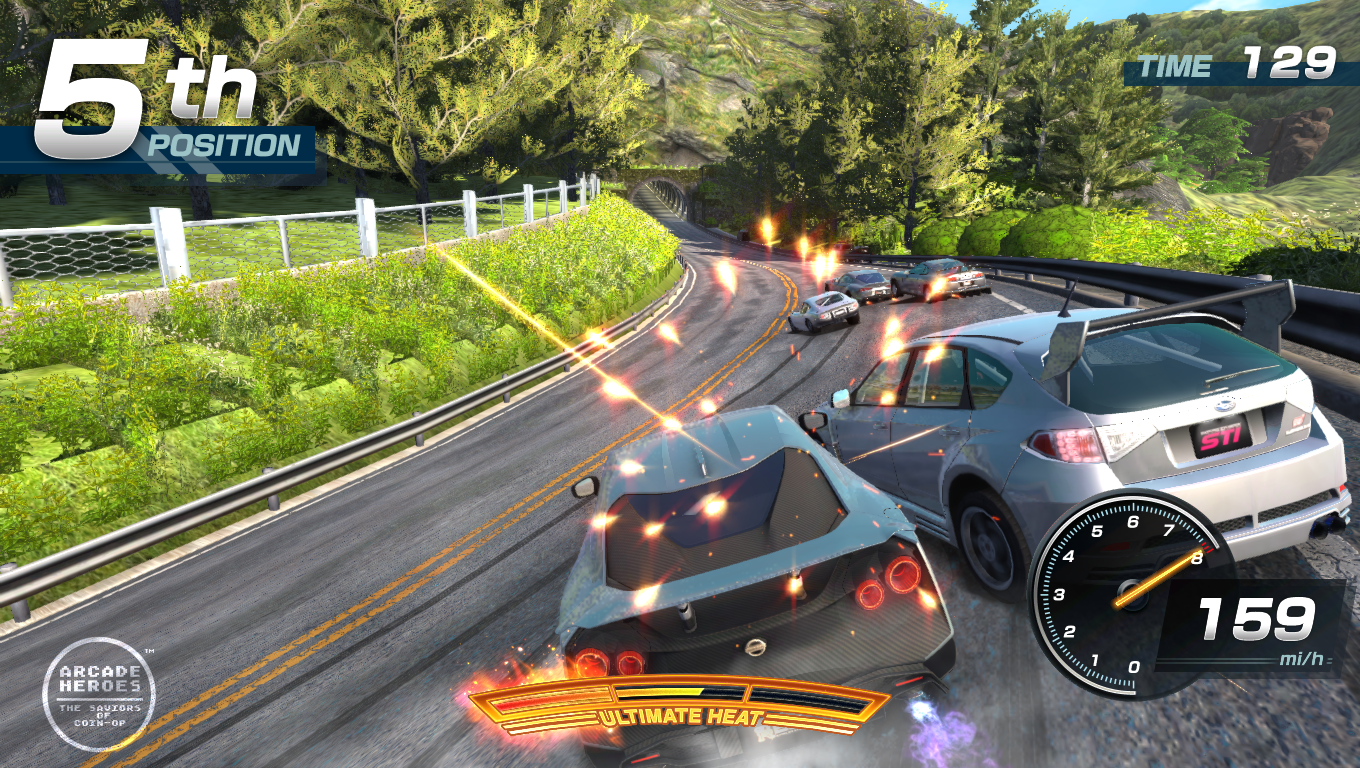 New Arcade Releases: Ice Cold Beer and Dead Heat Unleashed