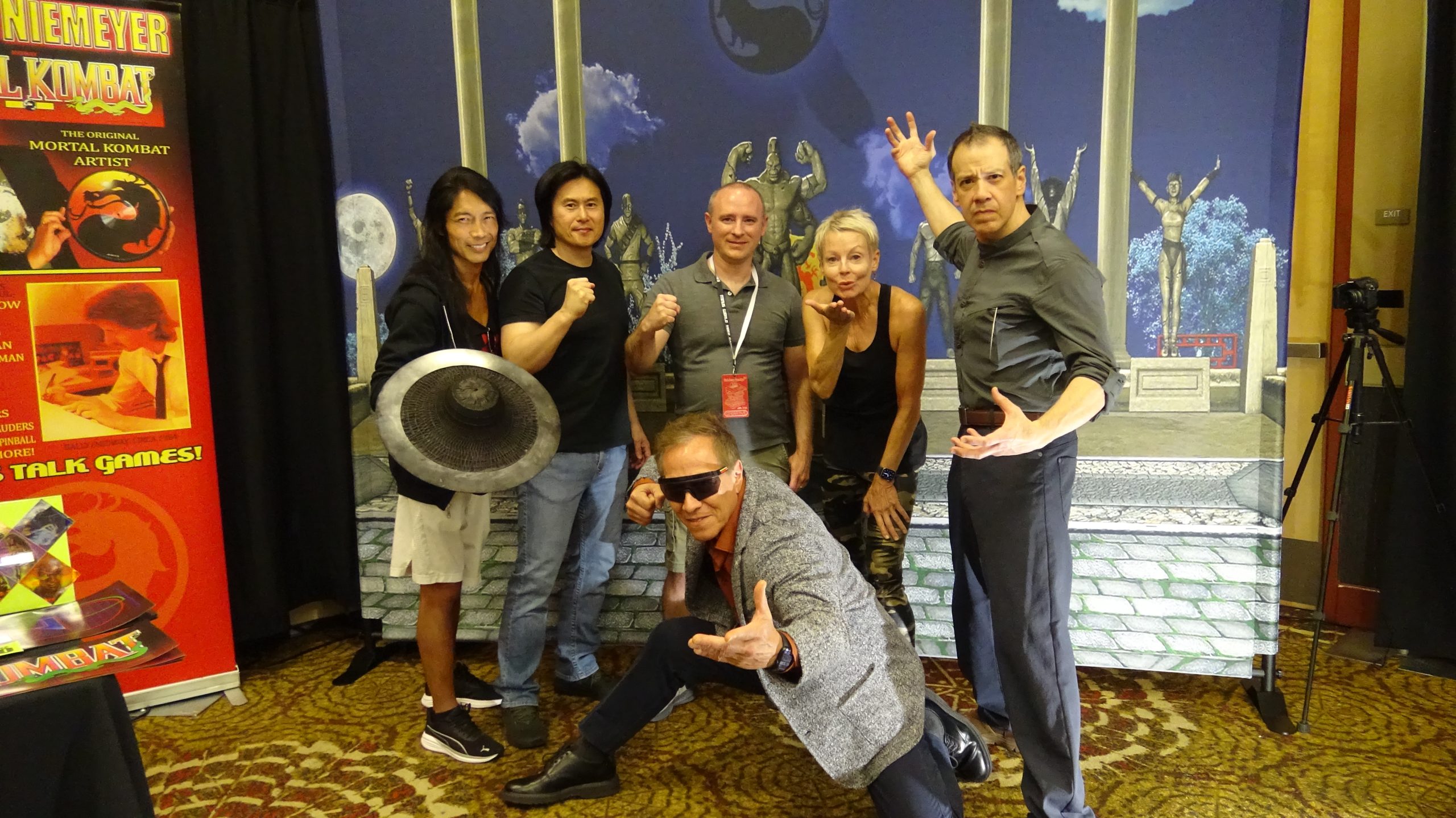 California Extreme 2024 and Utah Retro GameXpo: Arcade Show Report