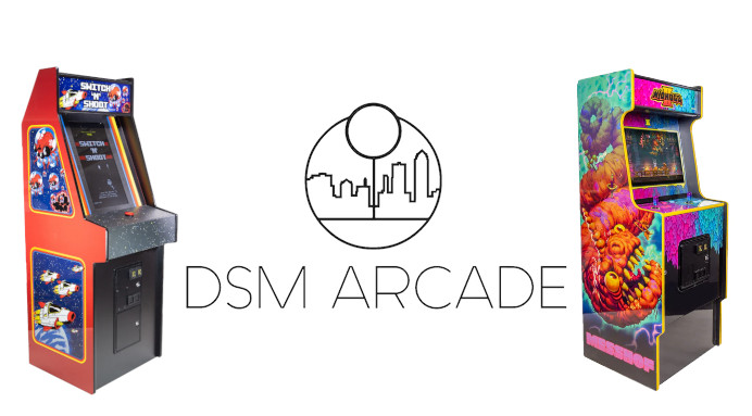 DSM Arcade’s 2024 Plans: From Indie Hits to Perfect Pour