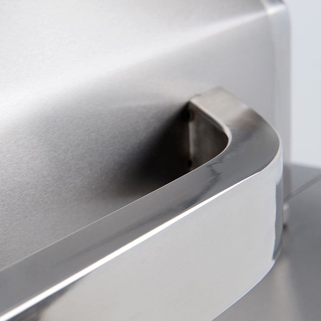 Euro Appliances 6 burner Built-In BBQ - Stainless Steel