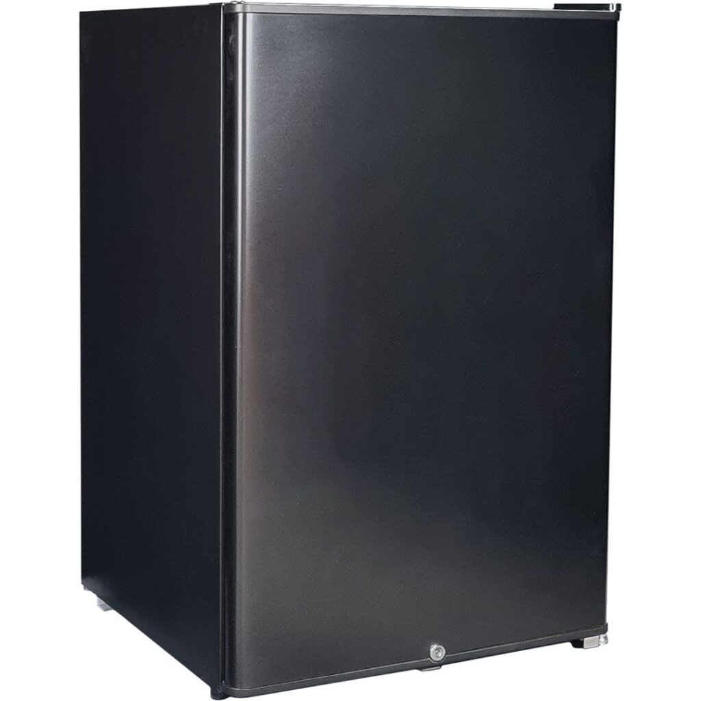 Schmick Black Bar Fridge