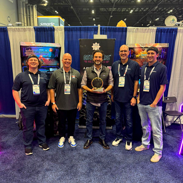 IAAPA 2024: Arcade Games and Machines Making Waves