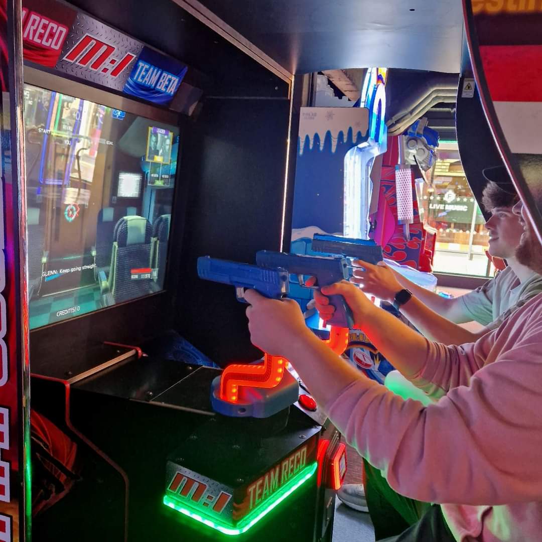 Mission: Impossible Sit-Down Cabinet, Taiko USA and Arcade News