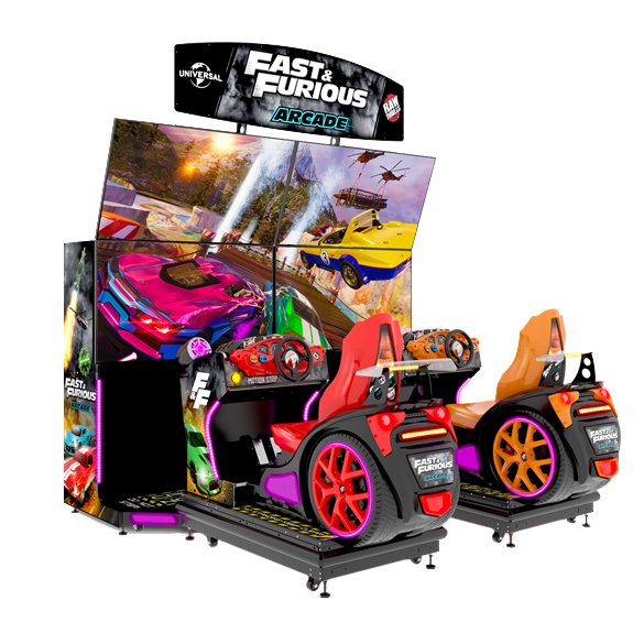 Injustice Series 4 Cards and Fast & Furious Cabinet Revealed