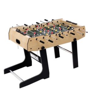 Foldable Foosball Table