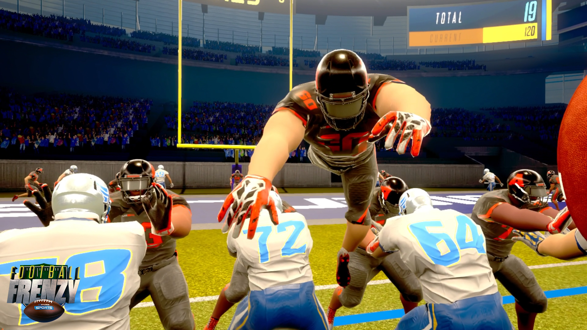 Three New Sports Arcade Releases to Watch