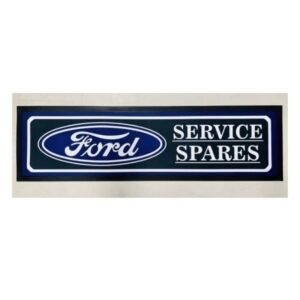 Ford Service Spares Rubber Backed Bar Runner