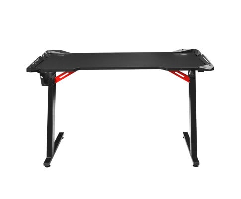 Artiss RGB LED Gaming Desk 120cm